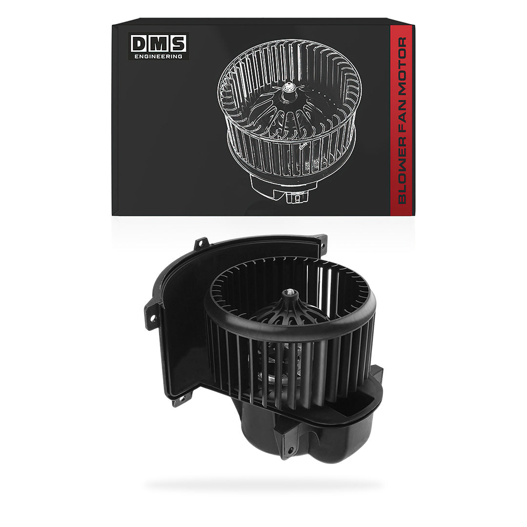Volkswagen Amarok 2H (2010 - 2022) Heater Blower Fan Motor