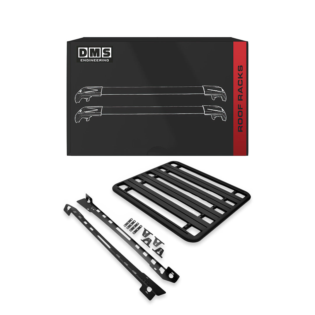 Volkswagen Amarok 2H (2010 - 2022) Platform Roof Rack