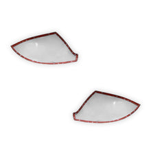 Volkswagen Amarok 2H (2011 - 2020) Dark Label Style Gloss Black Side Mirror Cover Caps LH + RH
