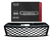Volkswagen Amarok 2H (2011 - 2020) Gloss Black Front Bumper Bar Grille