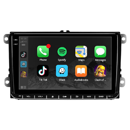 Volkswagen Amarok 2H (2016 - 2020) 9" Wireless Android 15 Head Unit for Apple CarPlay / Android Auto