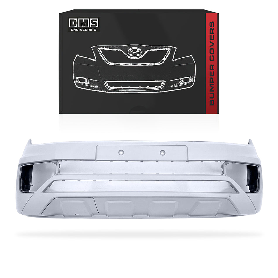 Volkswagen Amarok 2H (2016 - 2022) Genuine Black Rear Bumper Cover