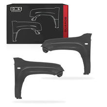 Volkswagen Amarok 2H (2016 - 2022) Genuine Guards LH + RH