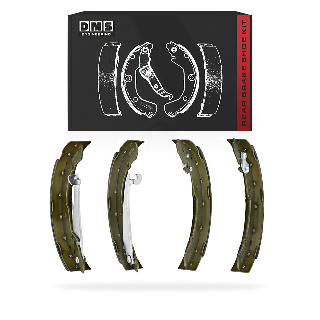Volkswagen Beetle 5C (2011 - 2016) Rear Brake Shoe Kit