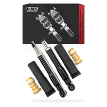 Volkswagen Beetle 5C (2011  - 2019) Rear Shock Absorbers + Dust Cover Boots & Bump Stops LH + RH