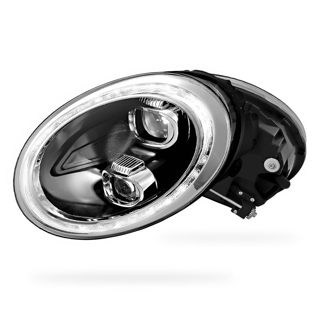 Volkswagen Beetle 5C (2013 - 2019) Animation DRL Sequential Headlights LH + RH