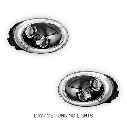 Volkswagen Beetle 5C (2013 - 2019) Animation DRL Sequential Headlights LH + RH