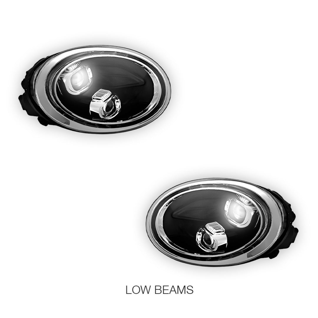 Volkswagen Beetle 5C (2013 - 2019) Animation DRL Sequential Headlights LH + RH