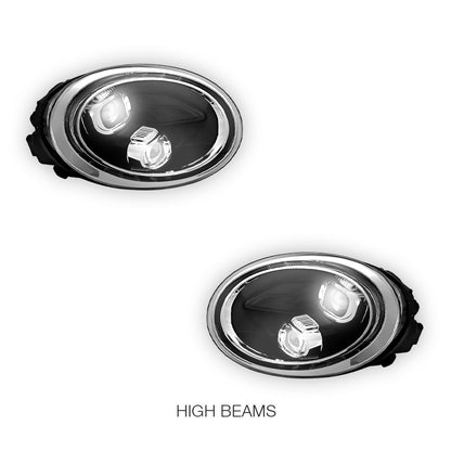 Volkswagen Beetle 5C (2013 - 2019) Animation DRL Sequential Headlights LH + RH