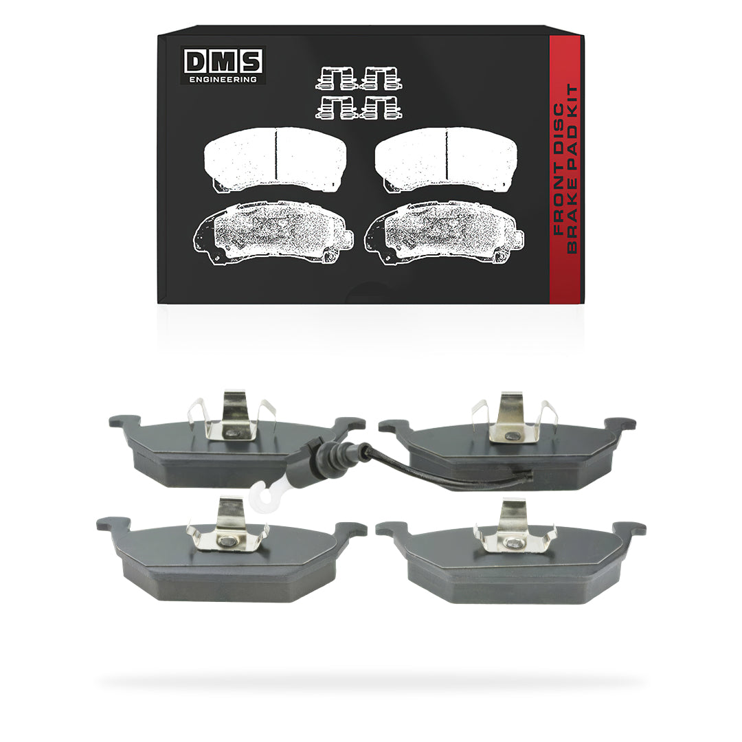 Volkswagen Beetle 9C / 5C (2002 - 2016) Front Disc Brake Pad Kit
