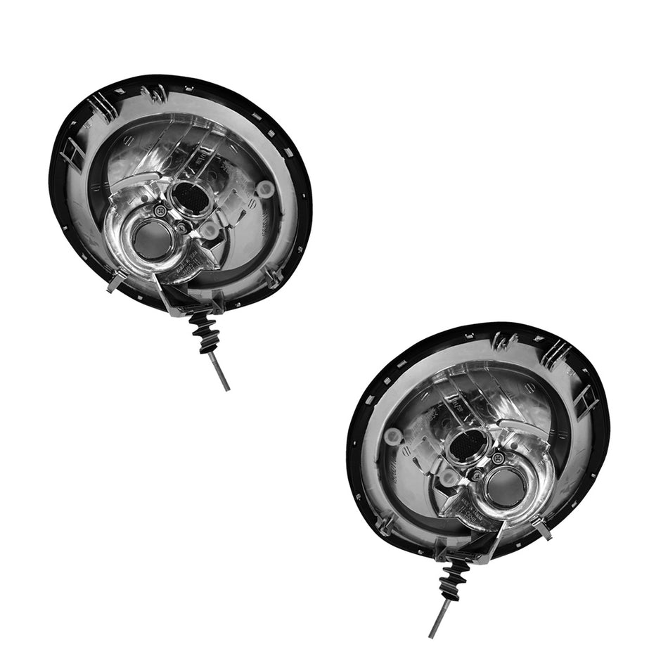 Volkswagen Beetle 9C / 1Y (2005 - 2011) Halogen OEM Style Tail Lights LH + RH