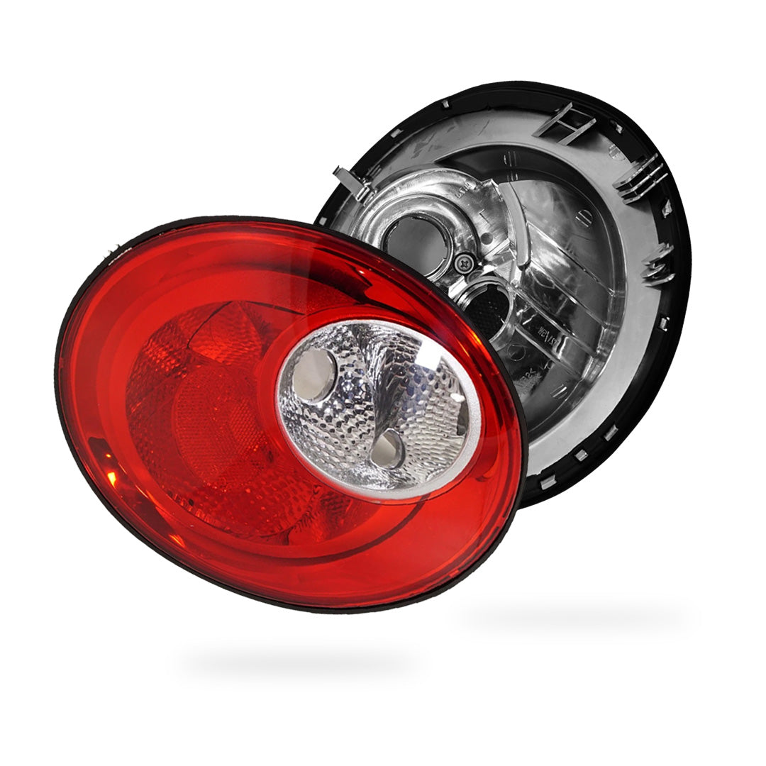 Volkswagen Beetle 9C / 1Y (2005 - 2011) Halogen OEM Style Tail Lights LH + RH