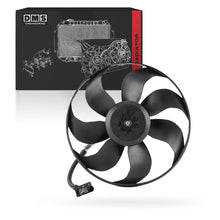 Volkswagen Bora 1J (2000 - 2005) 1.9L / 2.3L / 2.8L Automatic Radiator Fan Assembly