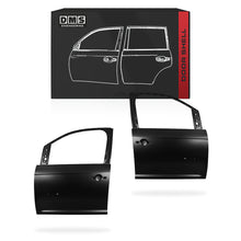 Volkswagen Caddy 2KN (2015 - 2020) Genuine Front Door Shells LH + RH