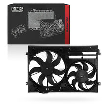 Volkswagen Caddy 2K (2004 - 2010) 1.9L Radiator Fan Assembly with Brushless Motor and Shroud