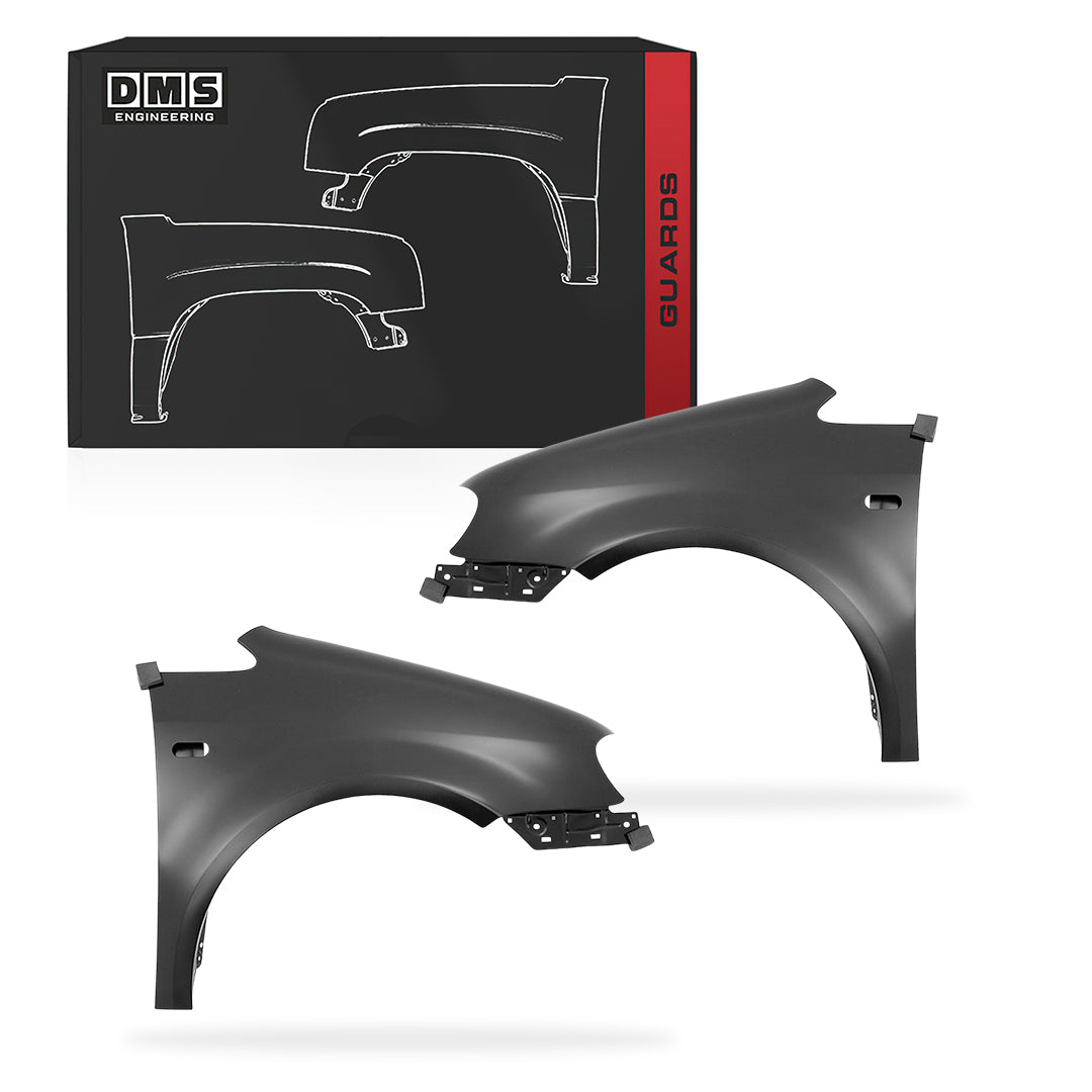 Volkswagen Caddy 2K (2005 - 2010) Guards LH + RH