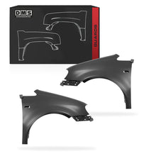 Volkswagen Caddy 2K (2005 - 2010) Guards LH + RH