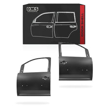 Volkswagen Caddy 2K (2005 - 2015) Genuine Front Door Shells LH + RH