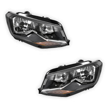 Volkswagen Caddy Van 2K (2015 - 2020) OEM Style Headlights LH + RH