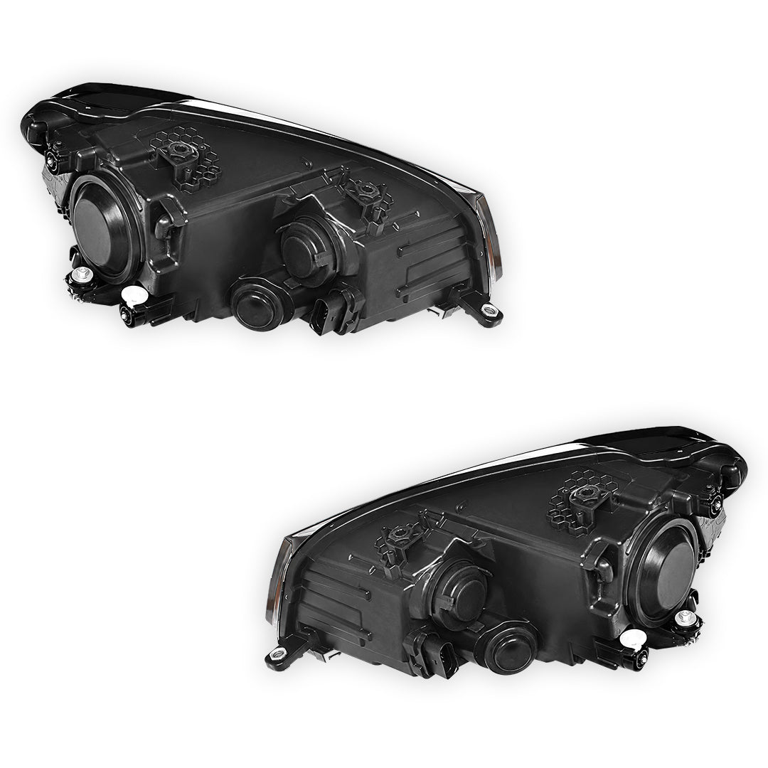 Volkswagen Caddy Van 2K (2015 - 2020) OEM Style Headlights LH + RH