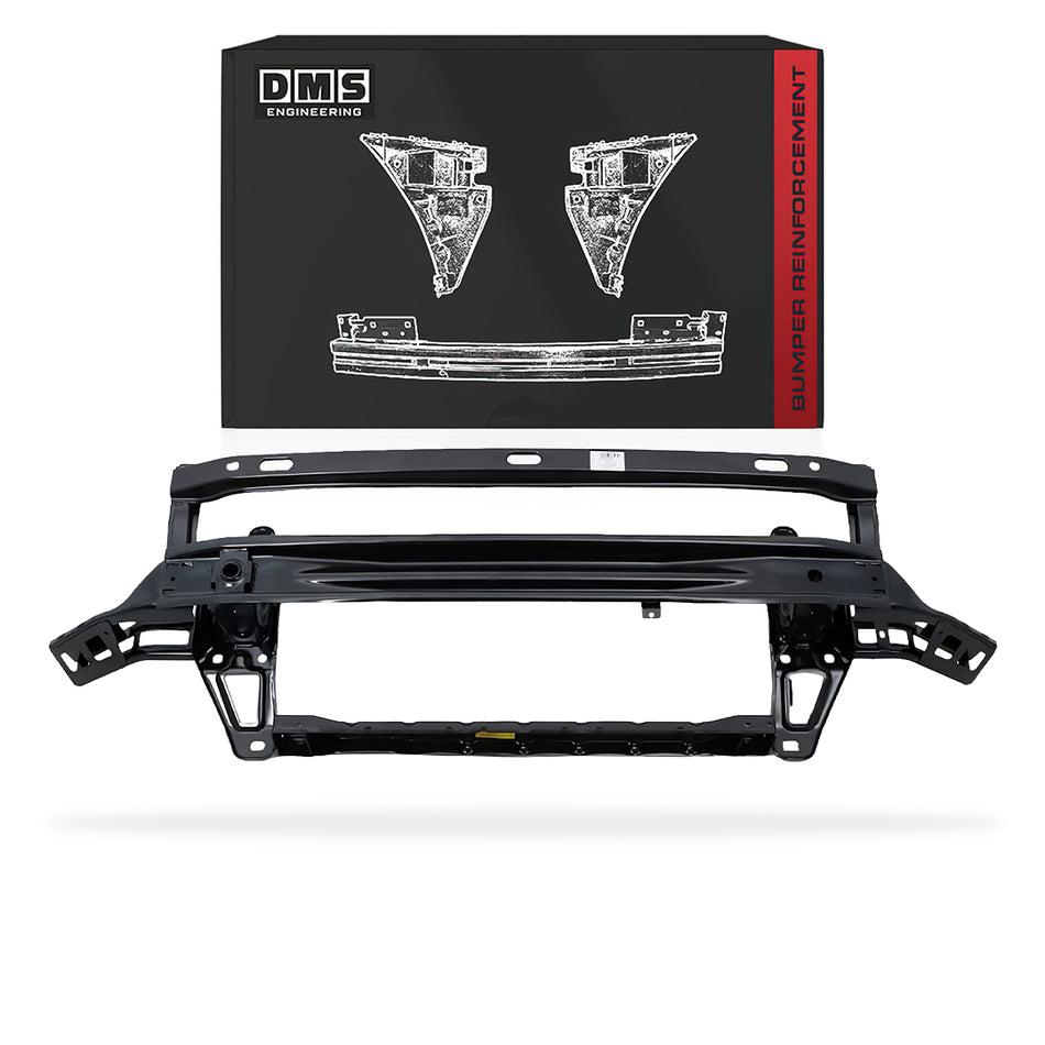 Volkswagen Crafter 2E / 2F (2016 - 2017) Genuine Rear Bumper Bar Reinforcement