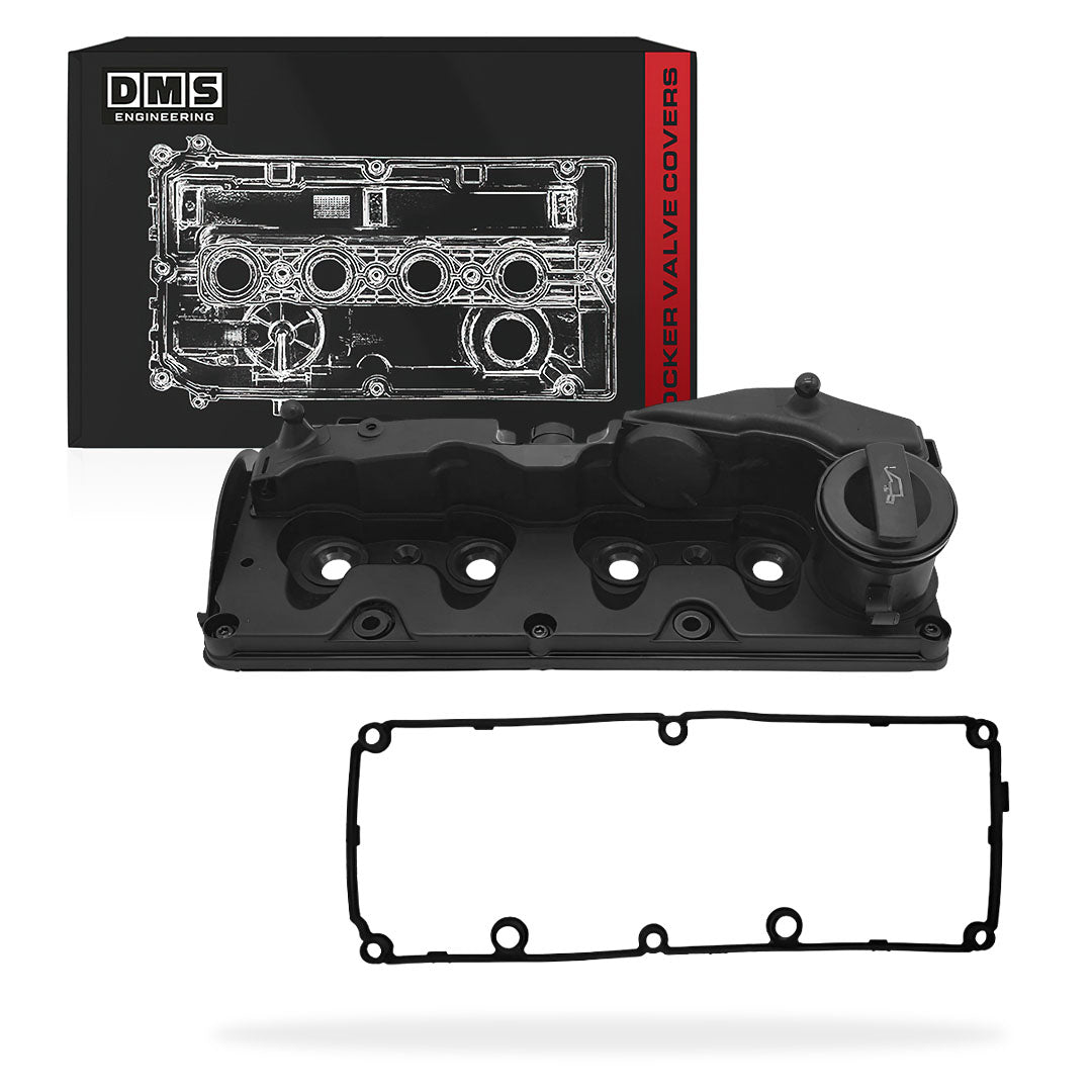 Volkswagen Crafter 2E / 2F (2006 - 2016) 2.0L Valve Rocker Cover + Gasket Complete Set