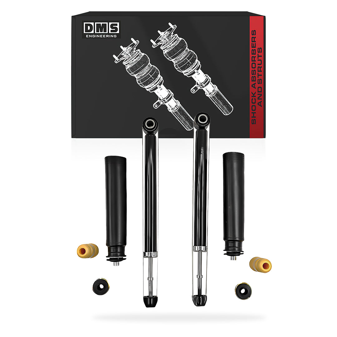 Volkswagen Crafter 2E / 2F (2006 - 2016) Front Shock Absorbers LH + RH