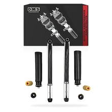 Volkswagen Crafter 2E / 2F (2006 - 2016) Front Shock Absorbers LH + RH