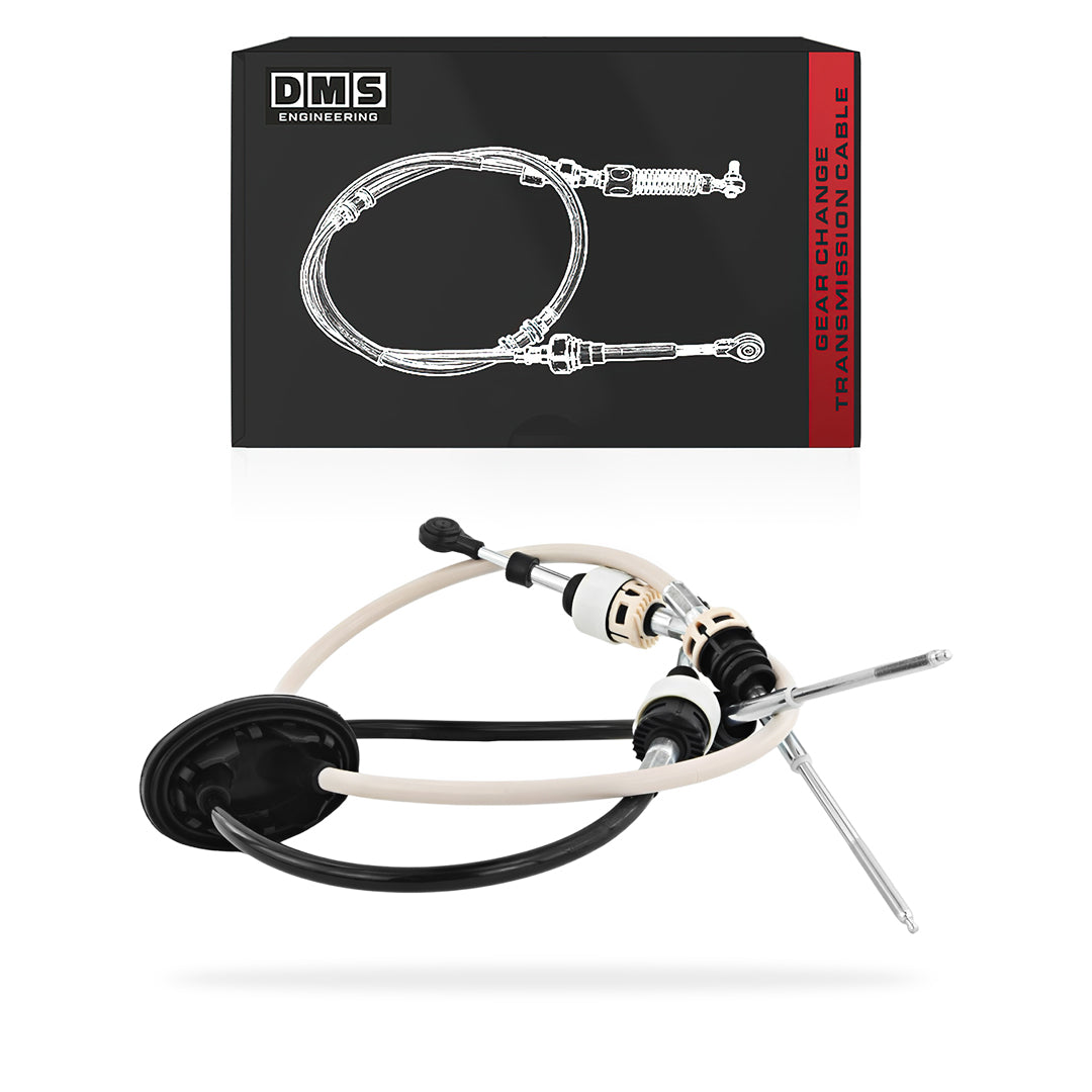 Volkswagen Crafter 2E / 2F (2006 - 2016) Gear Change Transmission Cable