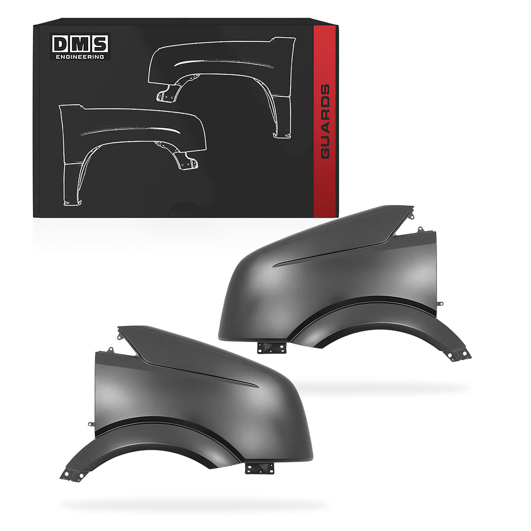 Volkswagen Crafter 2E / 2F (2015 - 2016) Genuine Upper Guards LH + RH