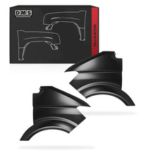 Volkswagen Crafter 2E / 2F (2016 - 2017) Genuine Guards LH + RH