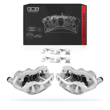 Volkswagen Crafter 2E / 2F (2007 - 2017) Front Brake Calipers LH + RH