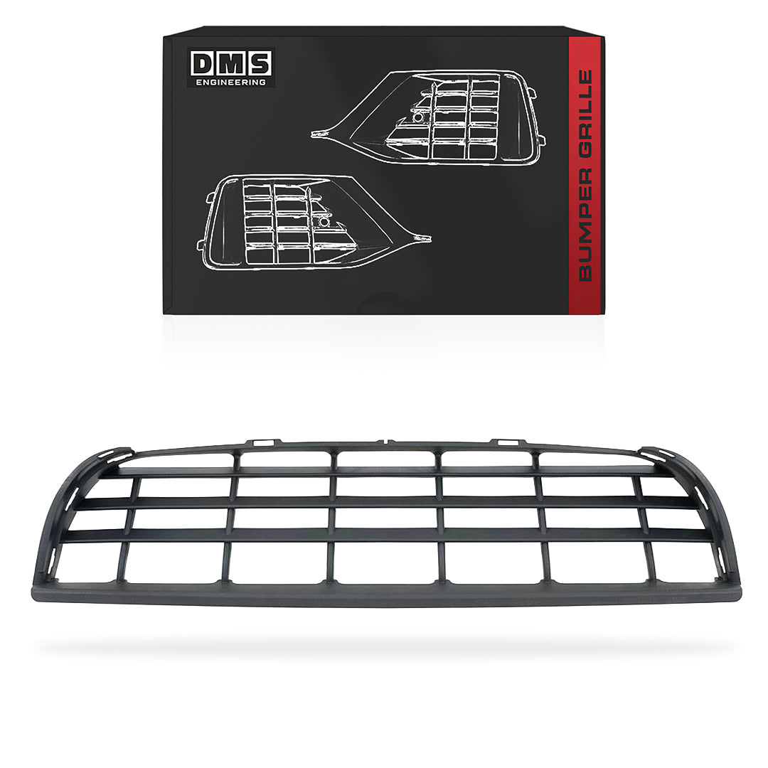 Volkswagen Crafter 2E / 2F (2015 - 2016) Genuine Front Black Bumper Grille