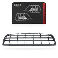 Volkswagen Crafter 2E / 2F (2015 - 2016) Genuine Front Black Bumper Grille