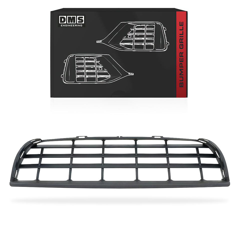 Volkswagen Crafter 2E / 2F (2015 - 2016) Genuine Front Black Bumper Grille