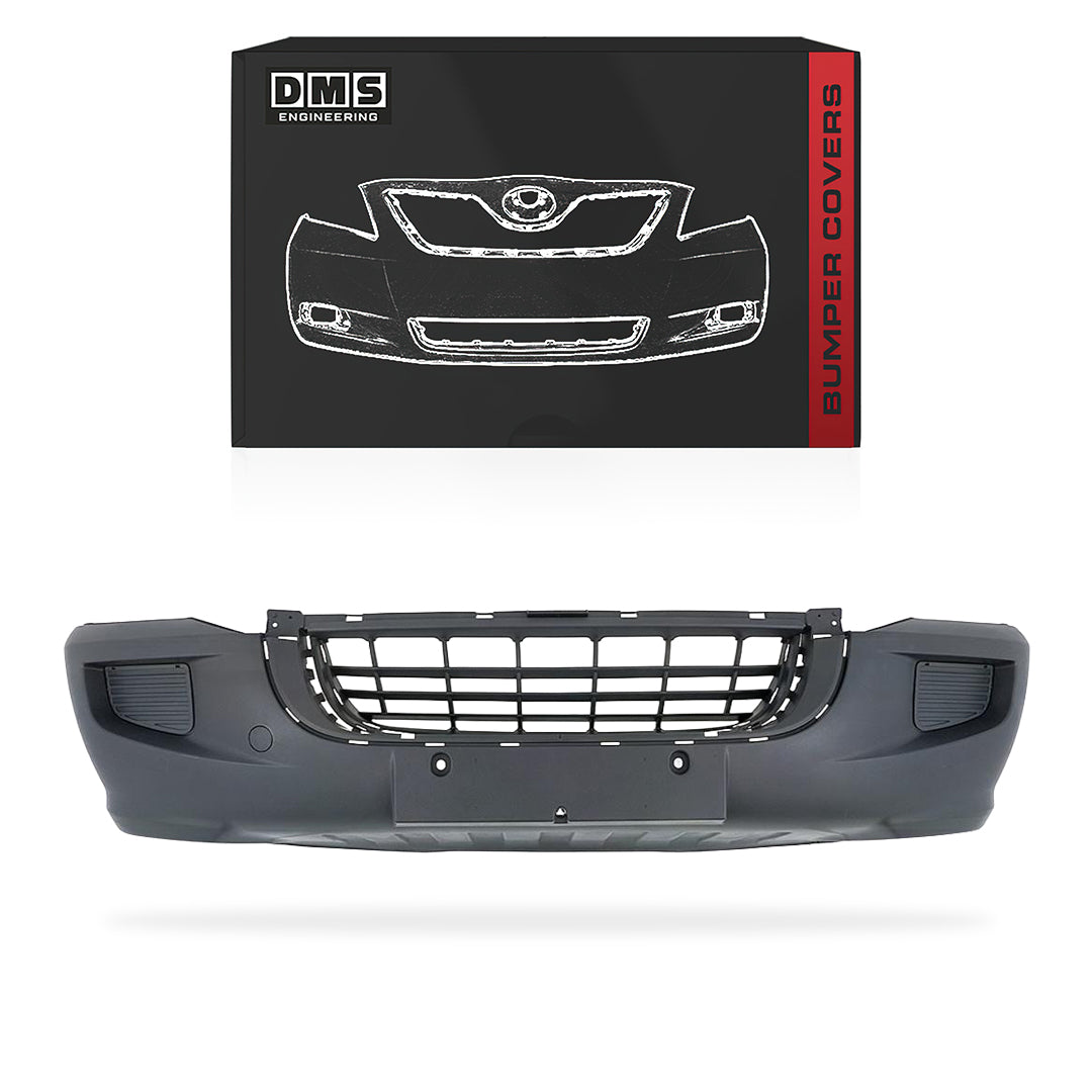 Volkswagen Crafter 2E / 2F (2015 - 2016) Primed Front Bumper Cover