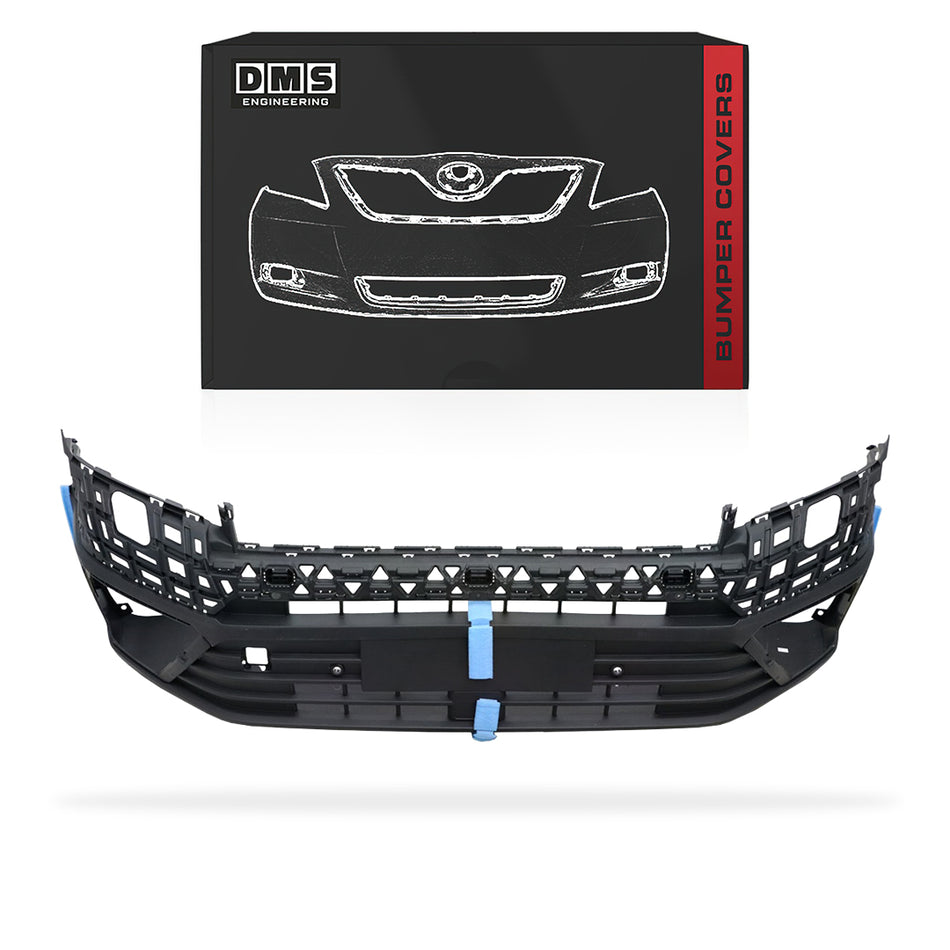 Volkswagen Crafter 2E / 2F (2016 - 2017) Genuine Main Front Bumper Cover w/ Parking Assist