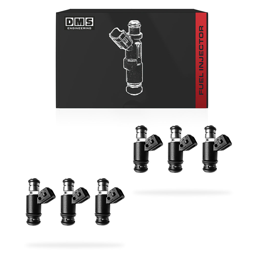 Volkswagen Golf MK3 (1994 - 1997) 2.8L Fuel Injector (6 Pcs.)