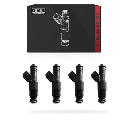 Volkswagen Golf MK4 / MK5 / MK6 (1997 - 2012) 1.8L Fuel Injectors (4 Pcs.)