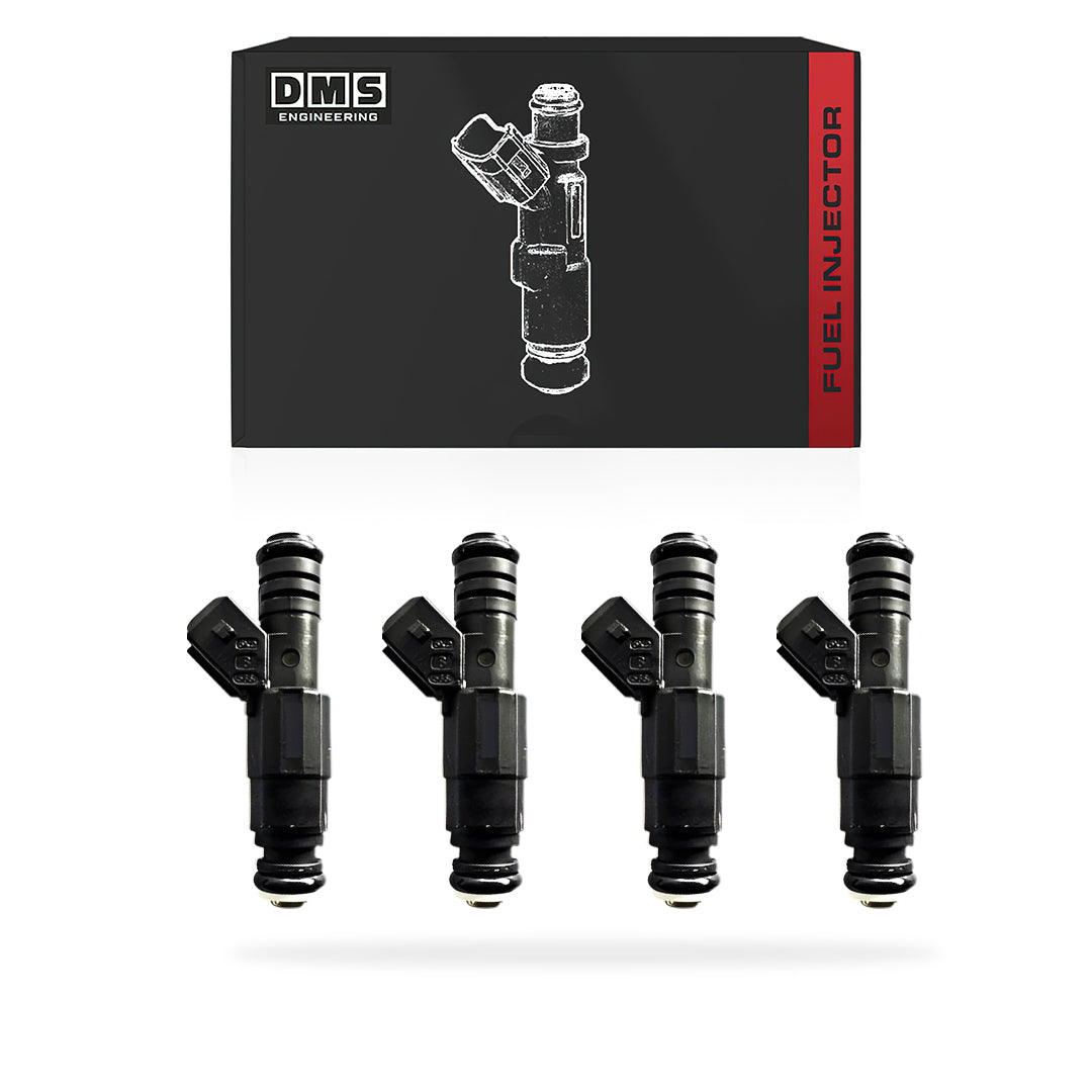 Volkswagen Golf MK4 / MK5 / MK6 (1997 - 2012) 650cc Fuel Injectors (4 Pcs.)