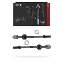 Volkswagen Golf MK4 (1998 - 2006) Inner Front Tie Rod Ends LH + RH