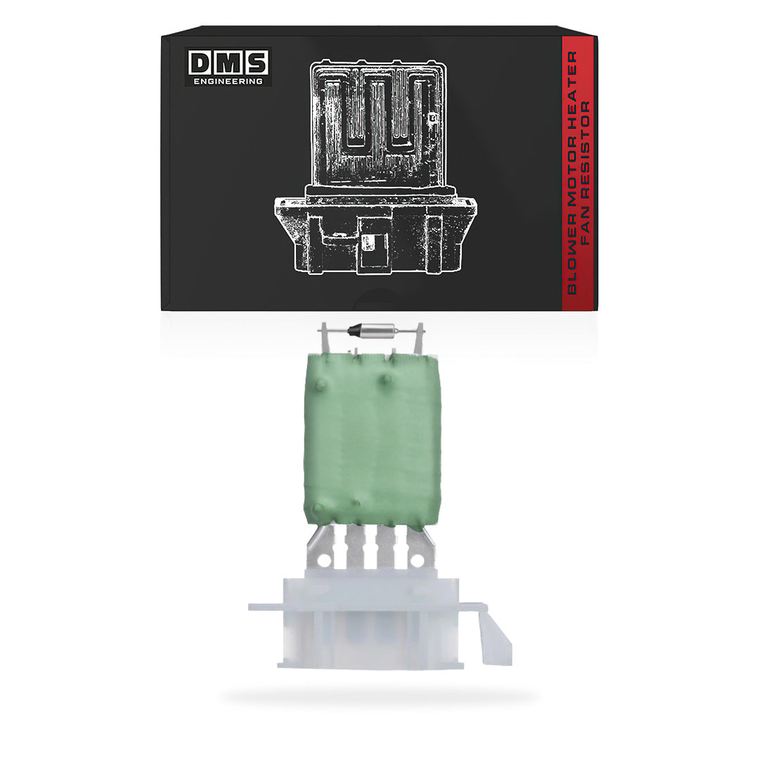 Volkswagen Golf MK5 / MK6 (2004 - 2012) Blower Motor Heater Fan Resistor