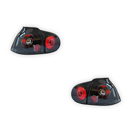 Volkswagen Golf MK5 (2003 - 2008) Classic Euro Altezza Style Tail Lights LH + RH