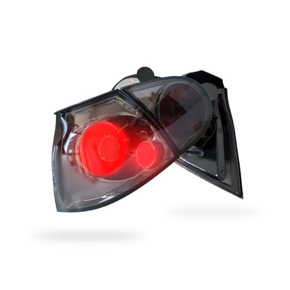 Volkswagen Golf MK5 (2003 - 2008) Classic Euro Altezza Style Tail Lights LH + RH