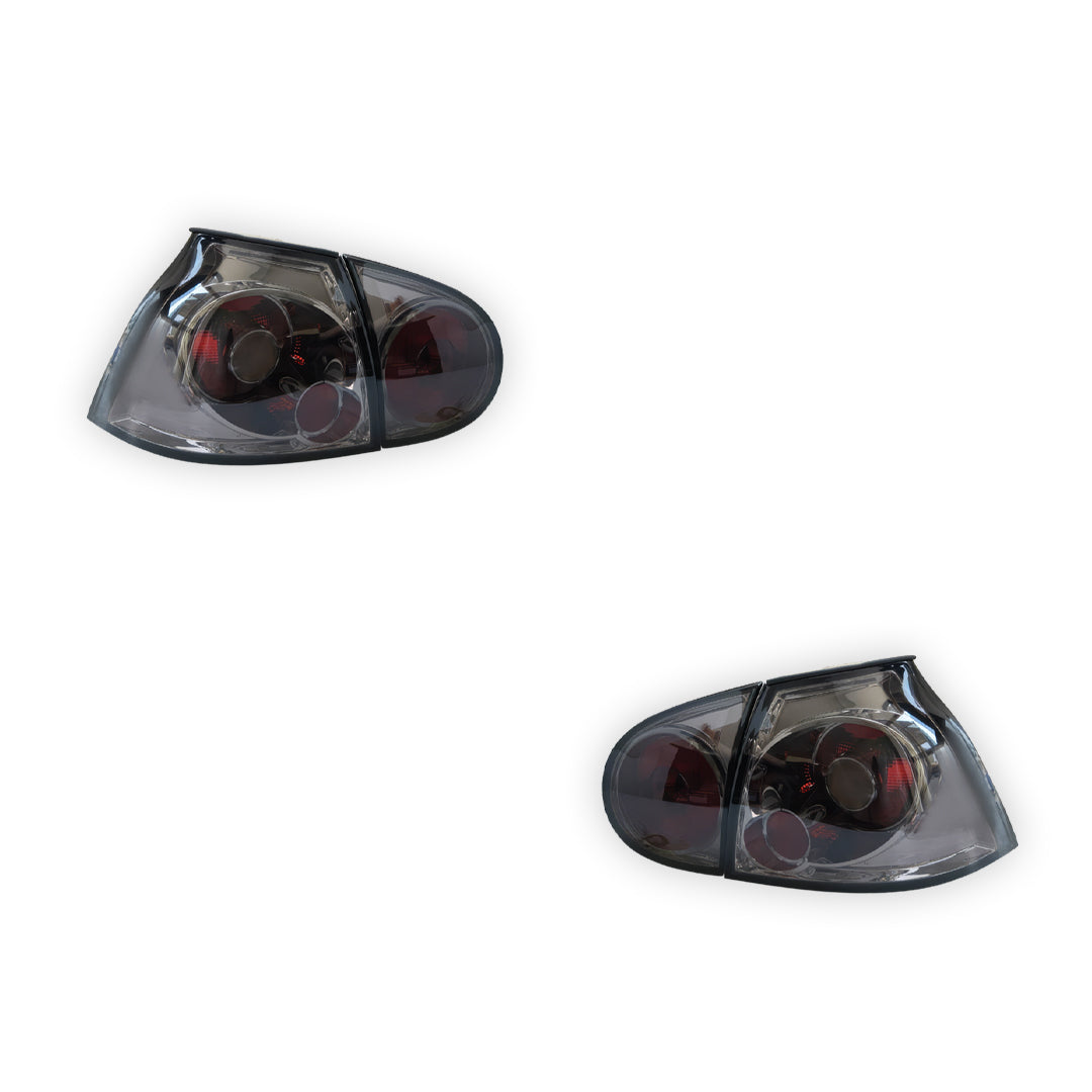 Volkswagen Golf MK5 (2003 - 2008) Classic Euro Altezza Style Tail Lights LH + RH