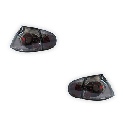 Volkswagen Golf MK5 (2003 - 2008) Classic Euro Altezza Style Tail Lights LH + RH