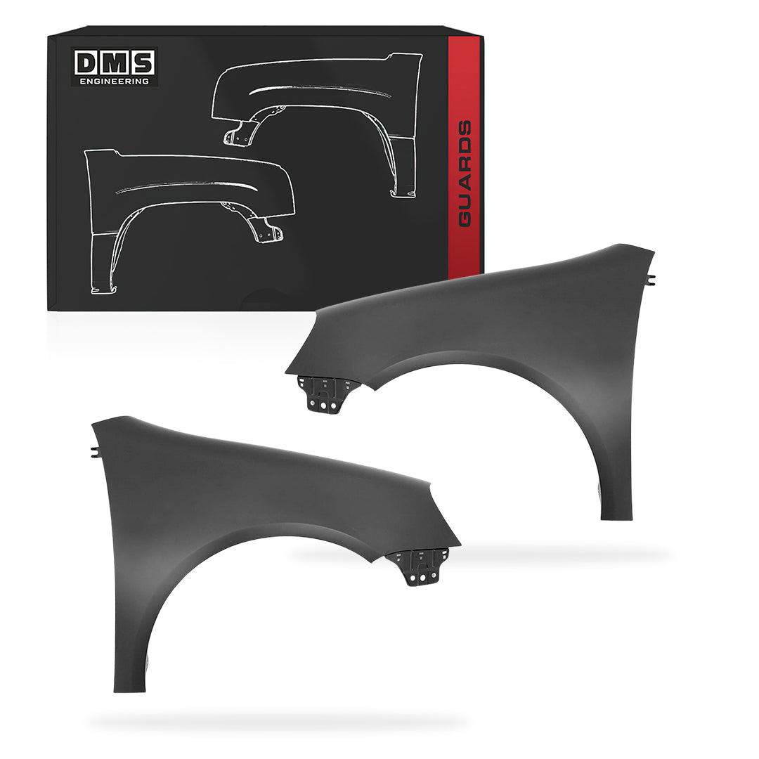Volkswagen Golf MK5 (2004 - 2009) Guards LH + RH