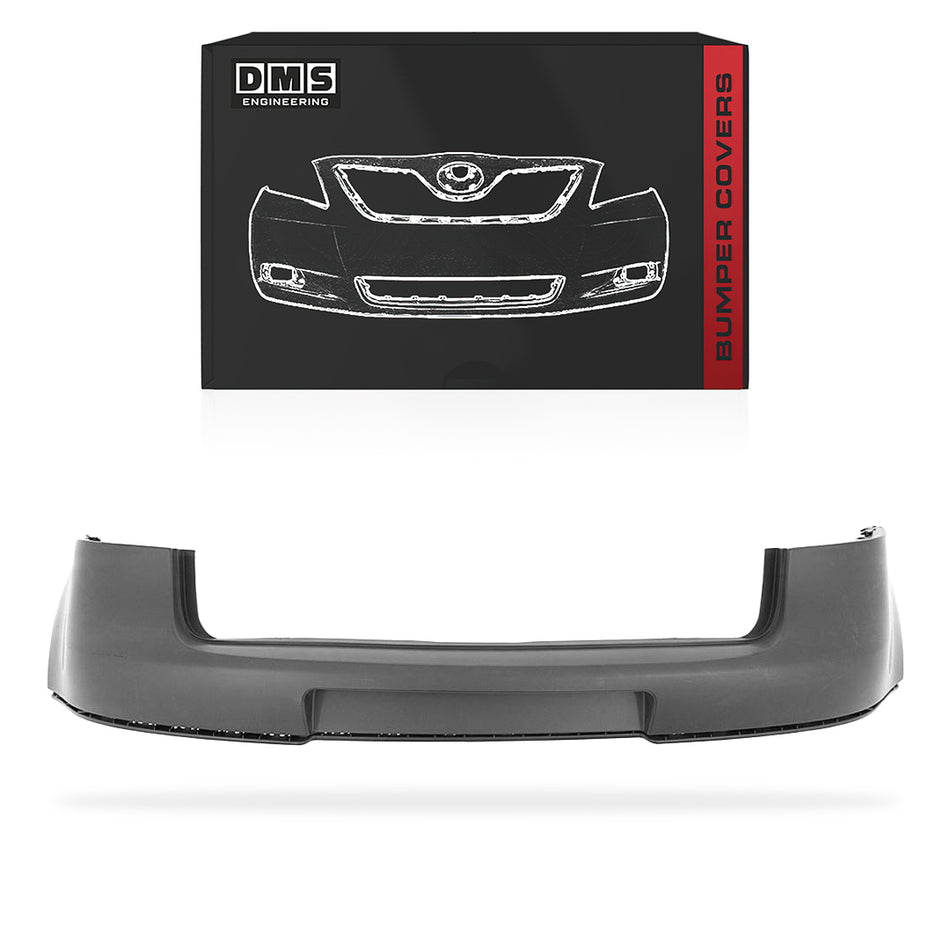 Volkswagen Golf MK5 (2004 - 2009) Rear Upper Bumper Cover