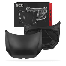 Volkswagen Golf MK6 / MK7 (2009 - 2016) Bonnet