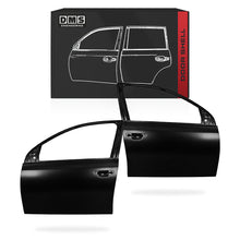 Volkswagen Golf MK6 (2008 - 2013) Genuine Rear Door Shells LH + RH